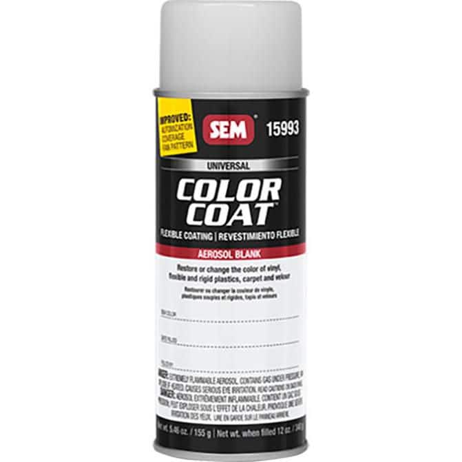 SEM15993 12 oz Color Coat Universal Automotive Color Coat