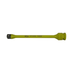 Picture of K Tool International KTI-33352 0.5 in. Drive Torque Extension&#44; 65 ft. lbs - Yellow