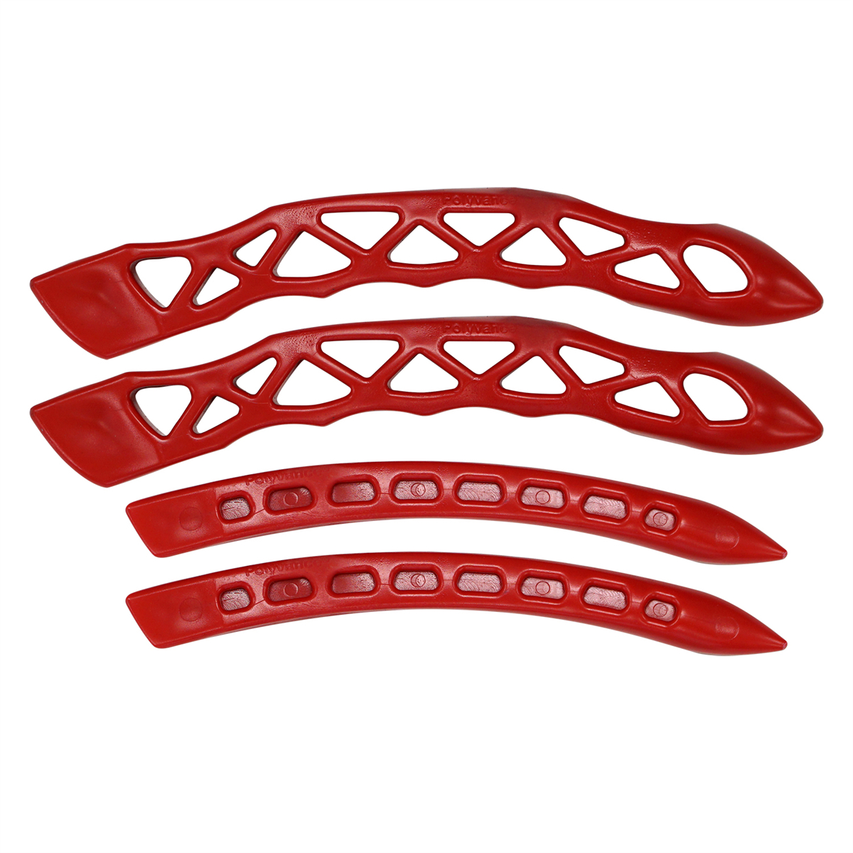 URE6119 Dent Driver Kit for Automotive Bumper Covers