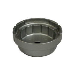 Oil Filter Wrench - Aluminum - 64.5mm - Heavy Duty Design