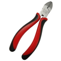K Tool International KTI-52006T Diagonal Cutter Pliers, 6 in.