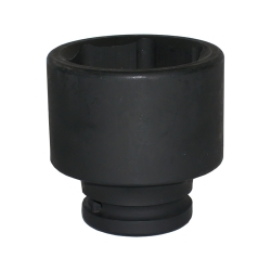 0.75 in. Drive Shallow 6 Point Impact Socket - 2.06 in.