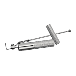 K Tool Windshield Sealant Removing Cold Knife with Steel Blades (70540)