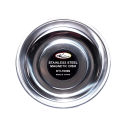 Stainless Steel Magnetic Dish