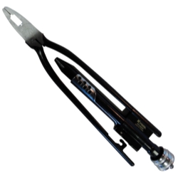 Auto Return Wire Twister Pliers - 9 in.