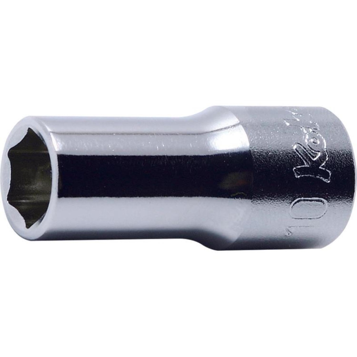 KKN3300X-12 0.37 in. Square Drive 6-Point Socket with 40 mm Length - 12 mm