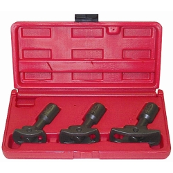 K Tool Rear Axle Bearing Puller Kit for Trucks and Cars (70380)