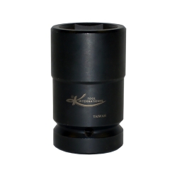 K Tool International KTI-35241 Budd Wheel Impact Socket, 1 in. x 41 mm
