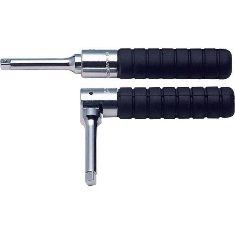 KKN2769H 0.25 in. Square Drive Folding Spinner Handle - 160 mm Length