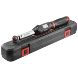 0.37 in. Drive Digital Torque Wrench - 72 Teeth -  Keen, KE3544384