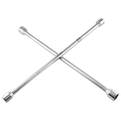 Wrenches, 4-Way Metric Lugnut Wrench