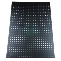 Picture of K Tool International KTI-098 Blank Display Board, Black
