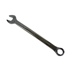 1.56 in. High Polish Combination Wrench