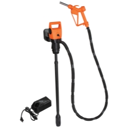 19.2 V Electric Rechargeable Drum Pump