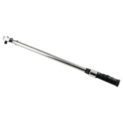 0.5 in. Drive Adjustable Ratcheting Torque Wrench - 30-250 ft. lbs