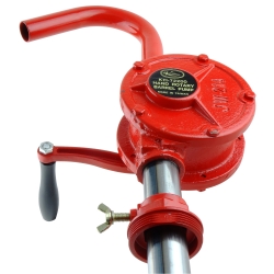K Tool International  Hand Rotary Style Barrel Pump