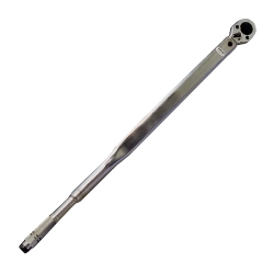 0.75 in. Drive Torque Ratcheting Wrench, 100-600 ft. lbs