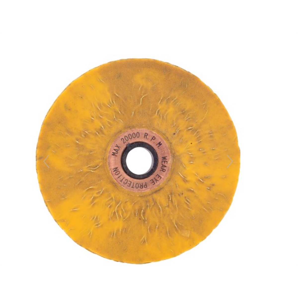 Picture of Shark Industries SRK14181 3 in. Crimped Encapsulated Wire Wheel