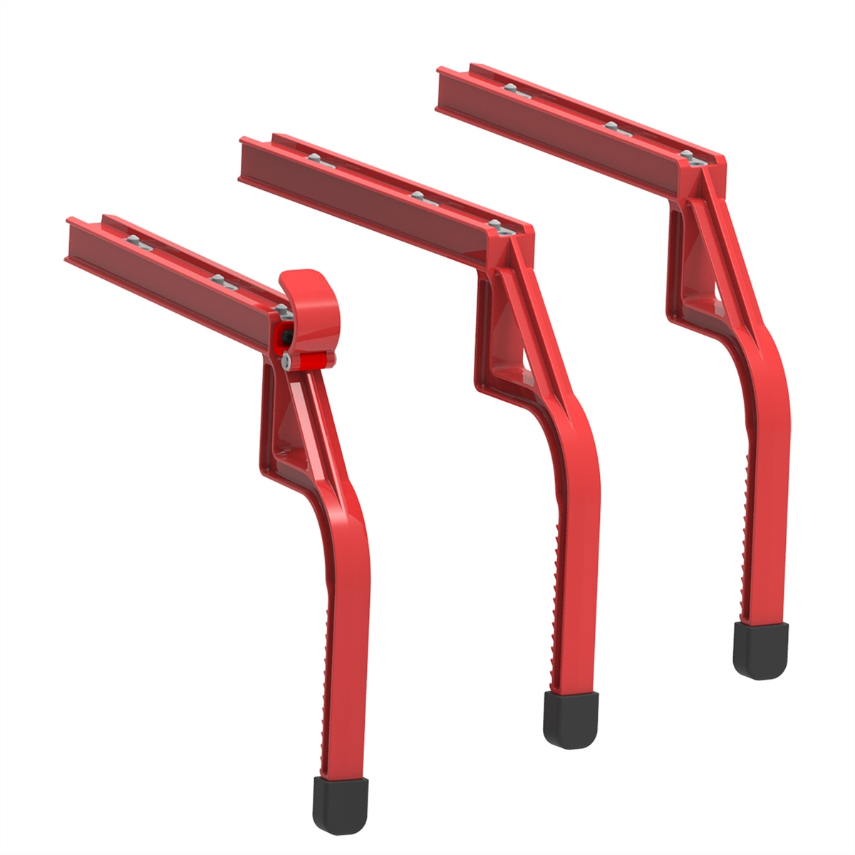 SMA83-304 30 in. Heavy Duty Metal Floor Squeegee with Universal Handle Socket