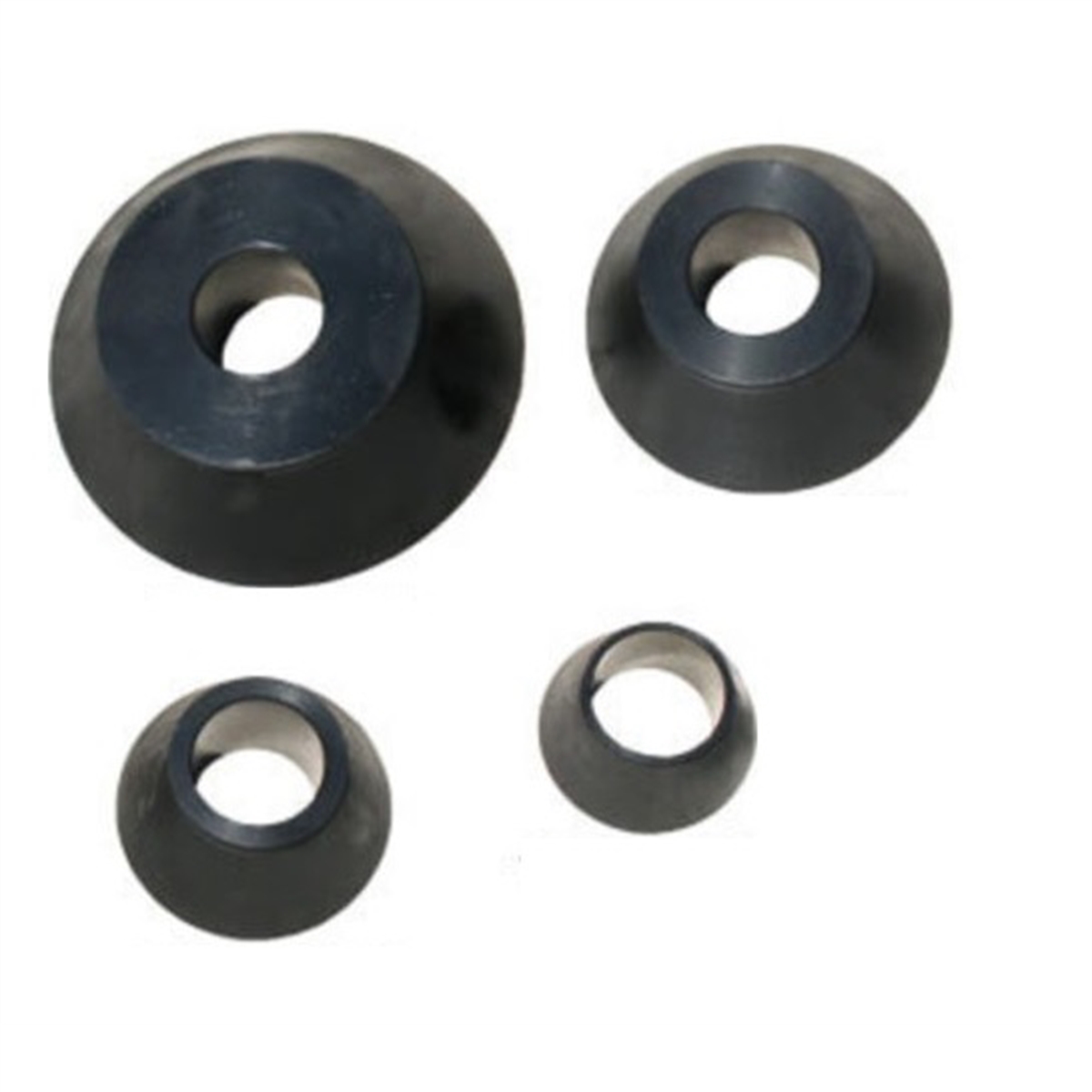 Picture of Atlas Automotive Equipment ATEATWB-CONEKIT-40MM 40 mm Center Hole Wheel Balancer Cone Kit