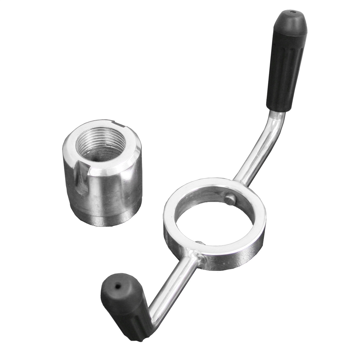 ATEATWBMWN36 Metal Wingnut for 36 mm Shafts
