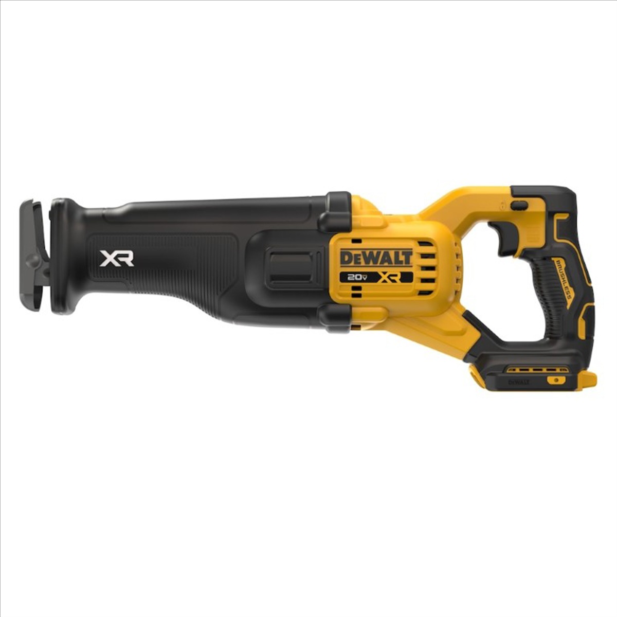 Picture of DeWalt DWTDCS384B 20 V MAX XR Brushless Cordless Reciprocating Saw Kit