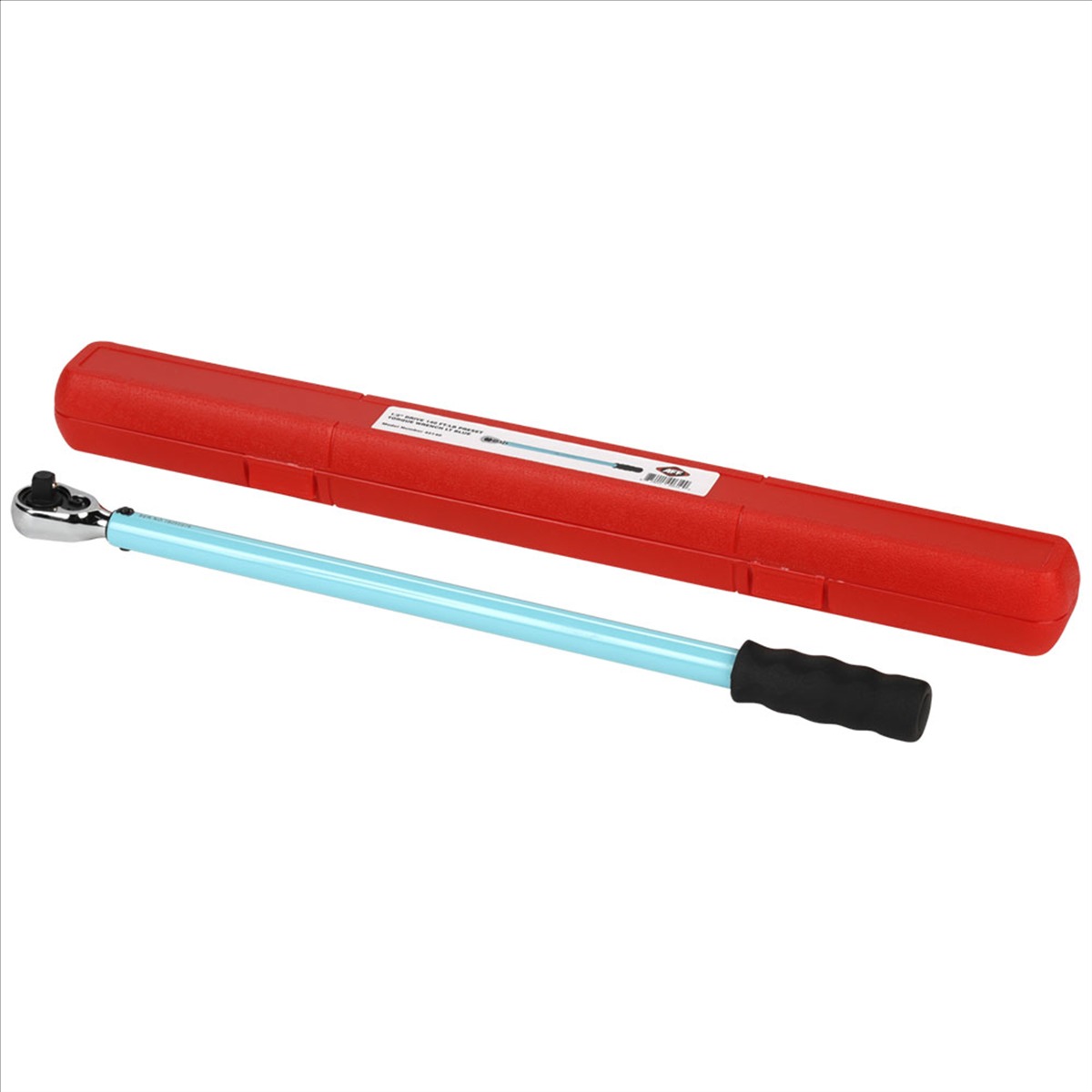 Picture of American Forge & Foundry INT42140 0.5 in. Drive 140 ft. lbs 190 Nm Drive Torque Wrench - Blue