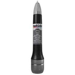 AGM0527 Metallic Scratch Fix All in 1 Touch Up Paint, Med Gray Spiral