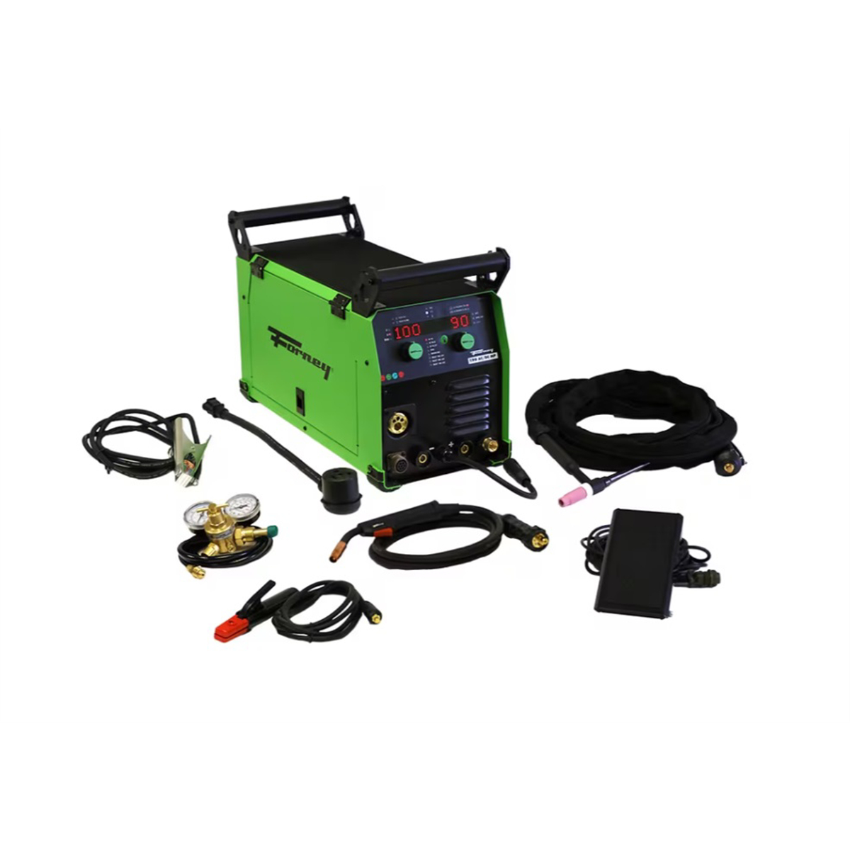 FOR300 190 AC-DC Multi-Process MIG, TIG & Stick Welder
