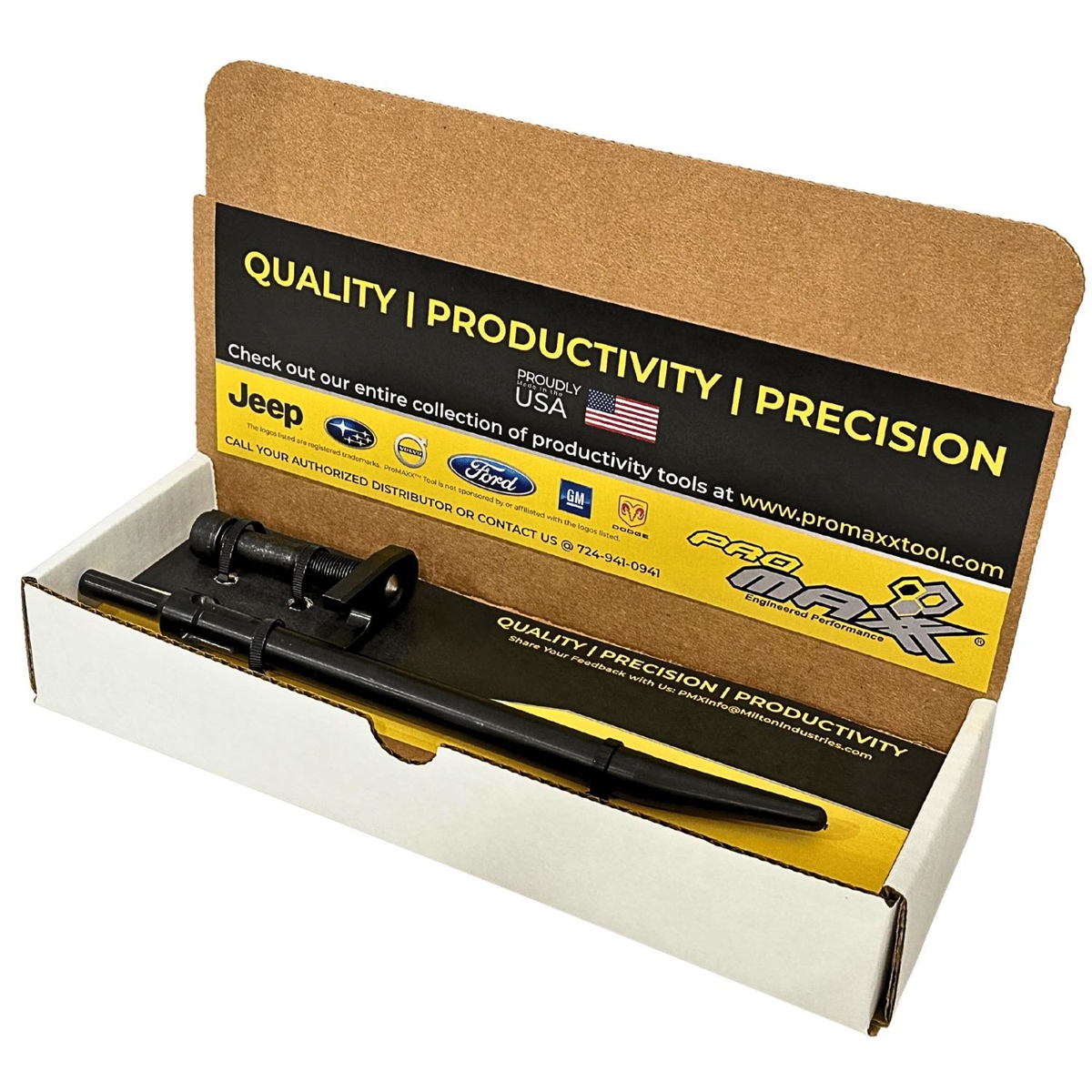 Picture of ProMaxx PMXPWP220BSE GM 6.6L Duramax Fuel Injector Puller Base Kit