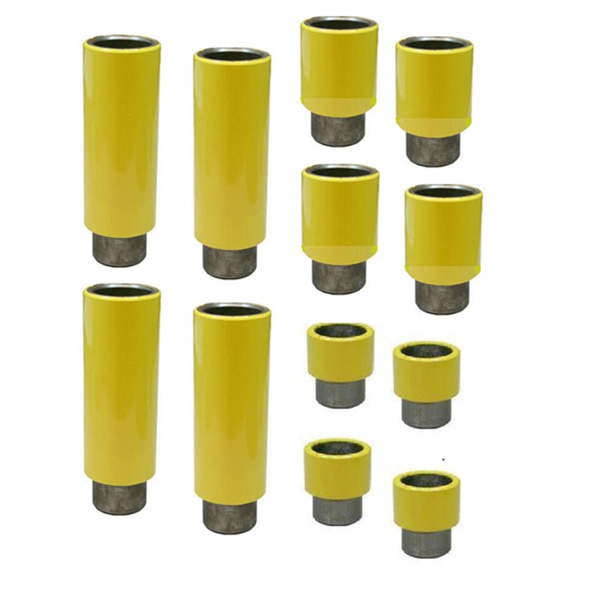 ATEXH-ADPTKIT2 Truck Adapter Kit with 1.5 in. Peg - 12 Piece