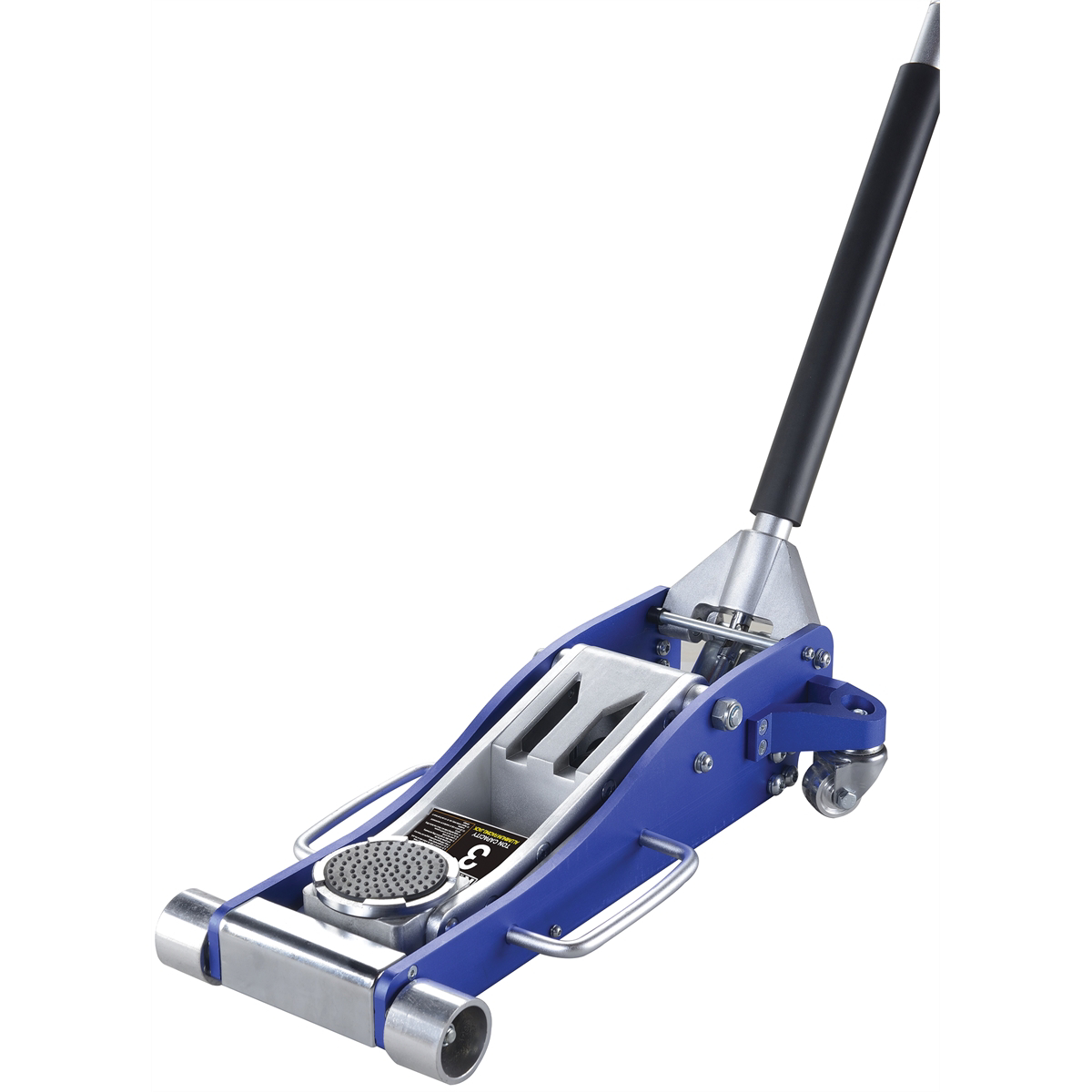 KTI63099A Service Jack, Aluminum - 3 Ton XD