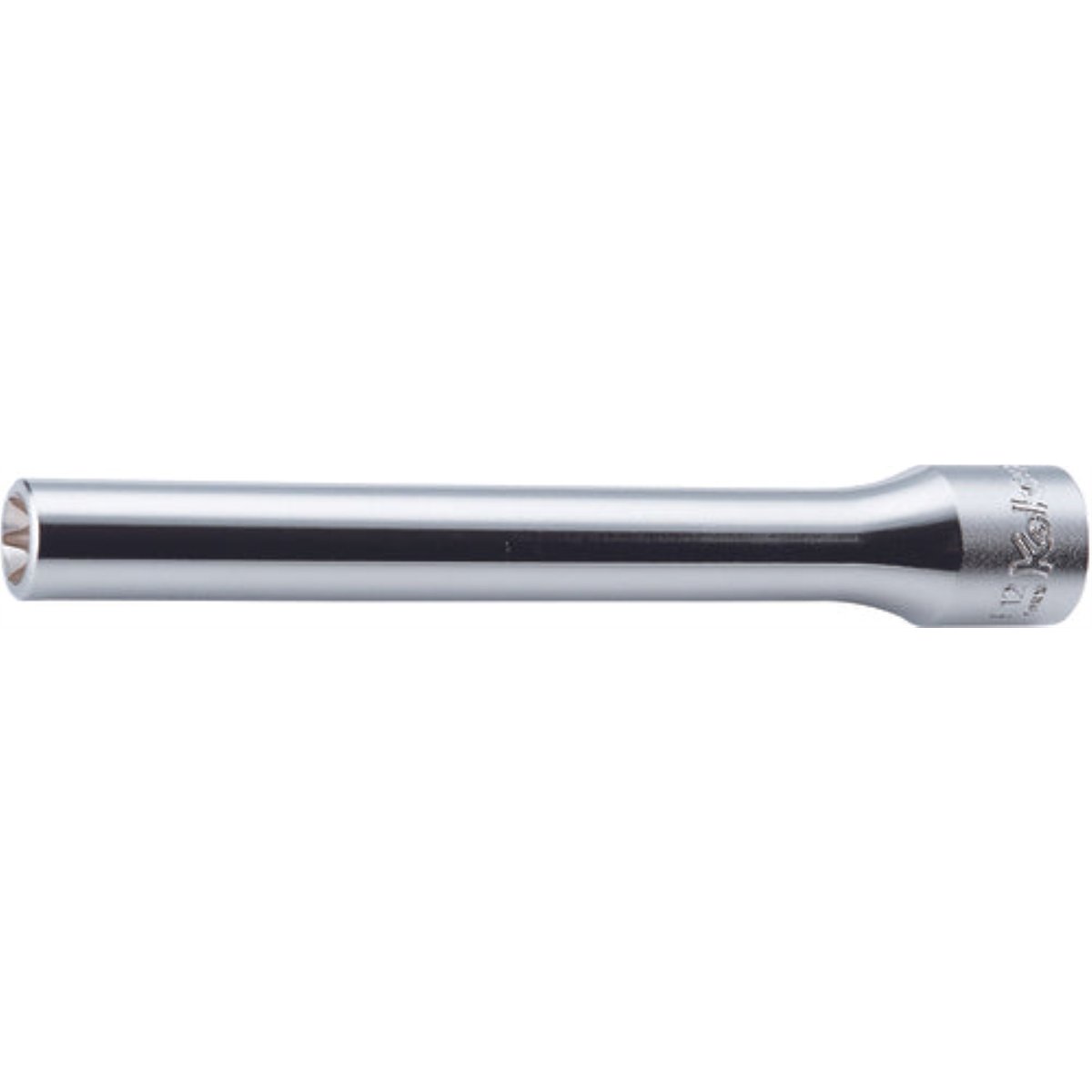 Picture of Ko-Ken USA KKN4300H-24 0.5 Square Drive x 24 mm 6 Point Socket for Oil Pressure Switch - 57 mm