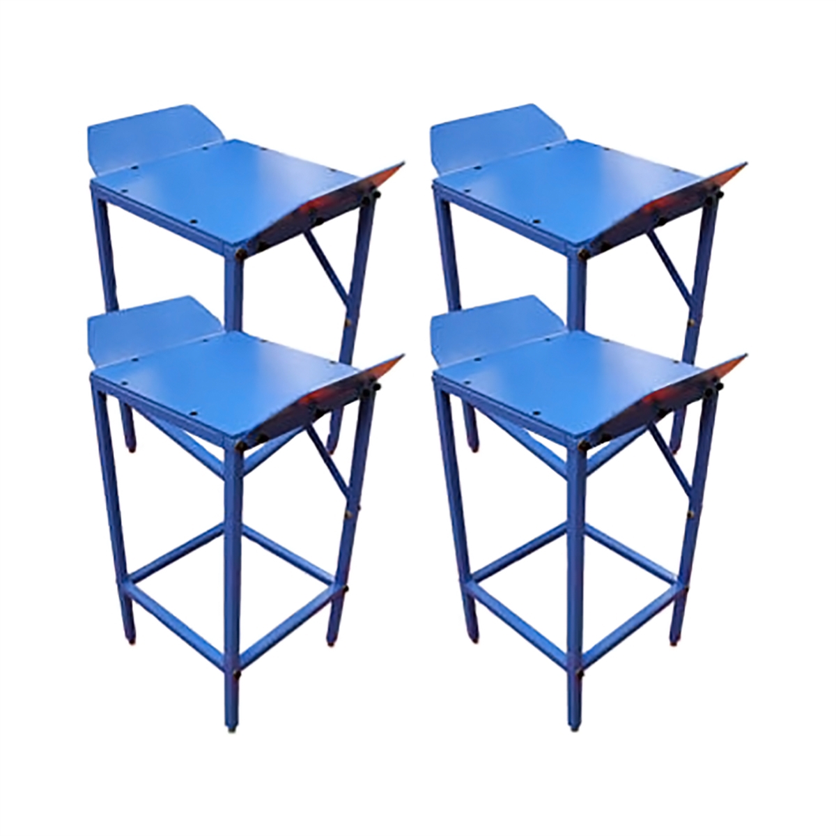ATEATTD-SLJ-A000 Alignment Wheel Stand - Set of 4