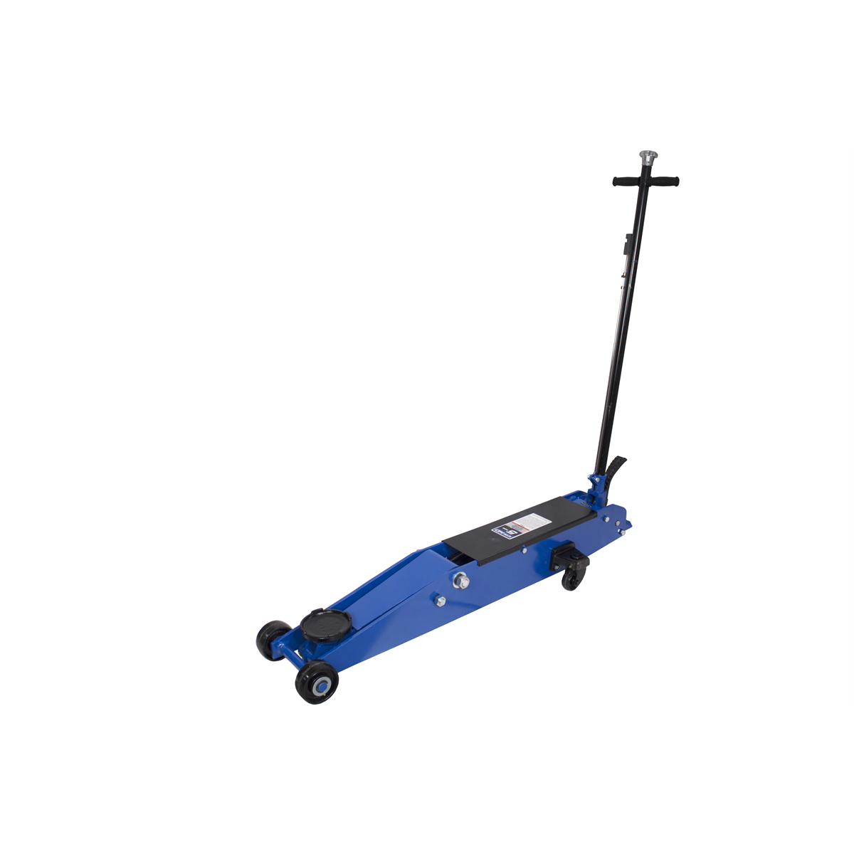 K Tool International KTIHD63155A 5 Ton Hydraulic Fast to Load Service Jack