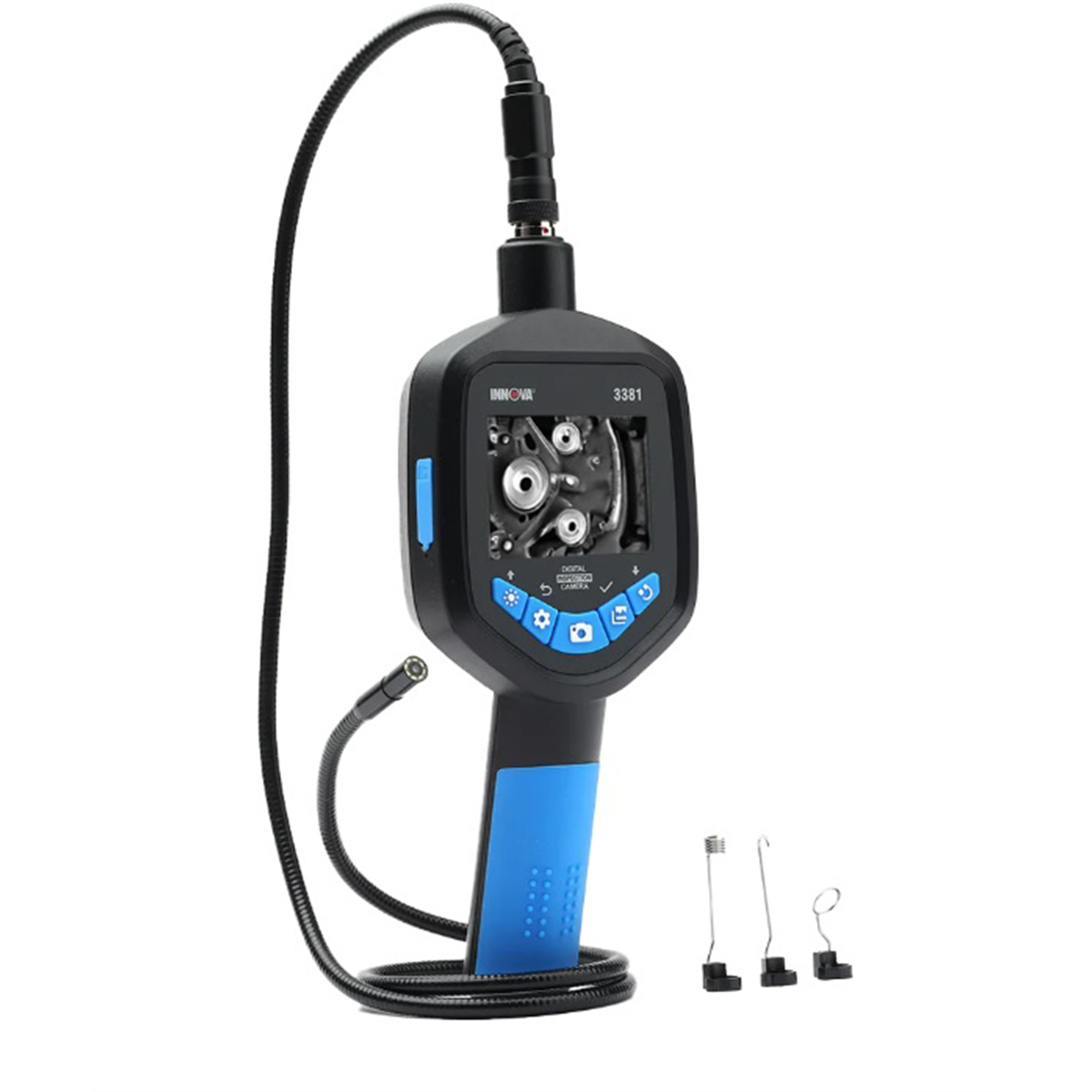 Innova Electronics EPI3381 HD Borescope Inspection Camera