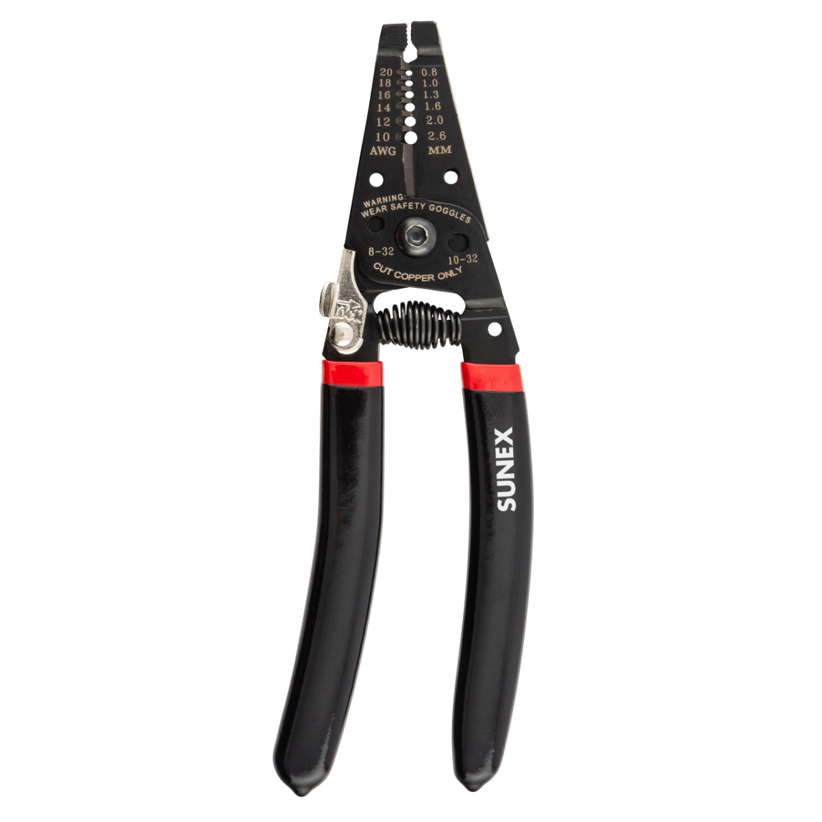 Sunex SUNSXWS7 7 in. Wire Stripper