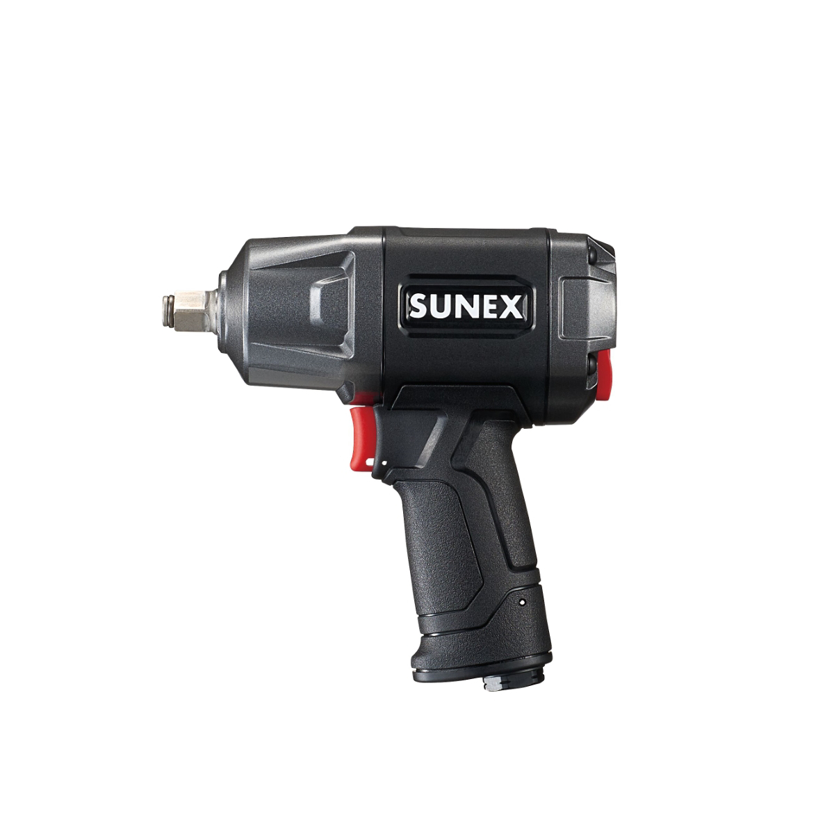 Sunex 1/2 Inch Drive Magnesium Composite Impact Wrench - 613364281703