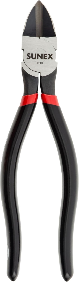 Sunex SUNSXFC7 7 in. Flush Cutters