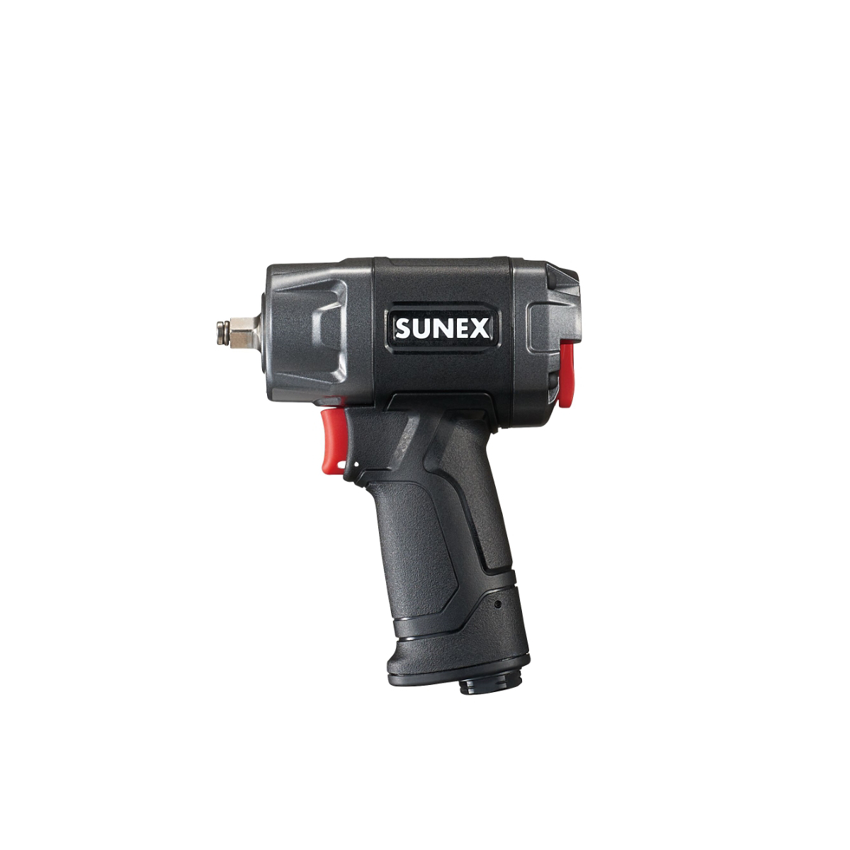 Sunex SUNSX3802 0.37 in. Drive Magnesium Composite Impact Wrench