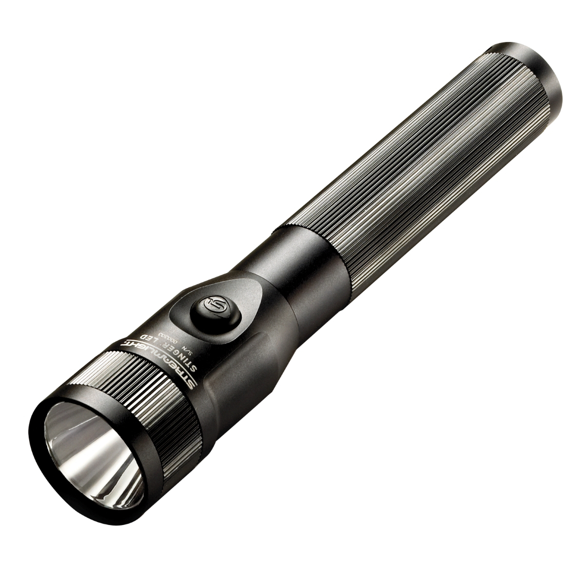 STL75752 120V-100V AC & 12V DC Smart Charge 425 Lumen Stinger LED Flashlight, Multi Color