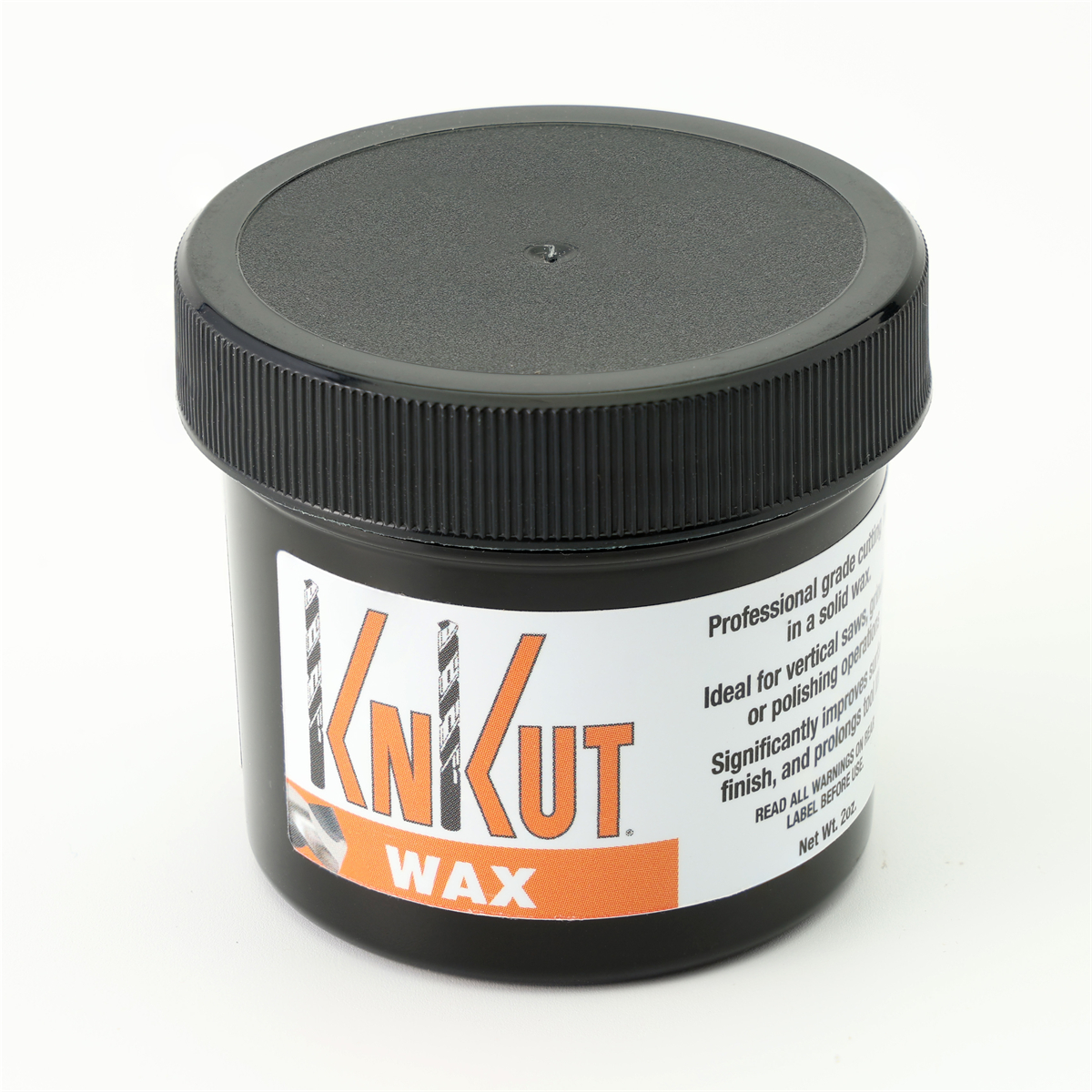 WAX 2 oz Cutting Wax Wide Mouth Jar