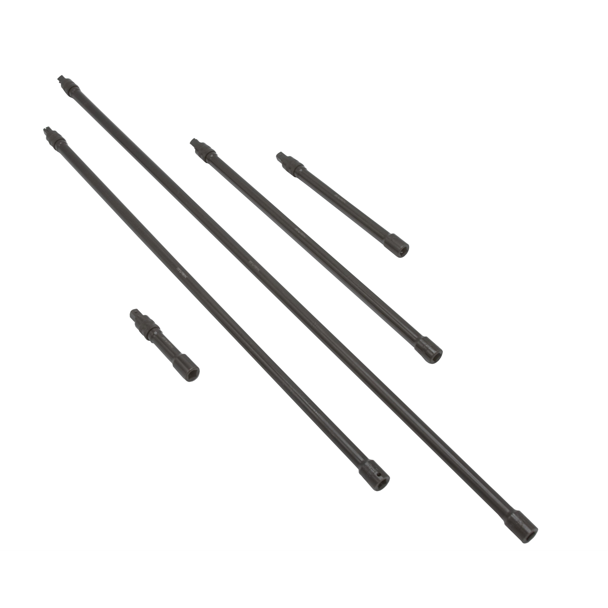 VIMILEX400USA 0.25 in. USA Made Drive Impact Locking Extension Set