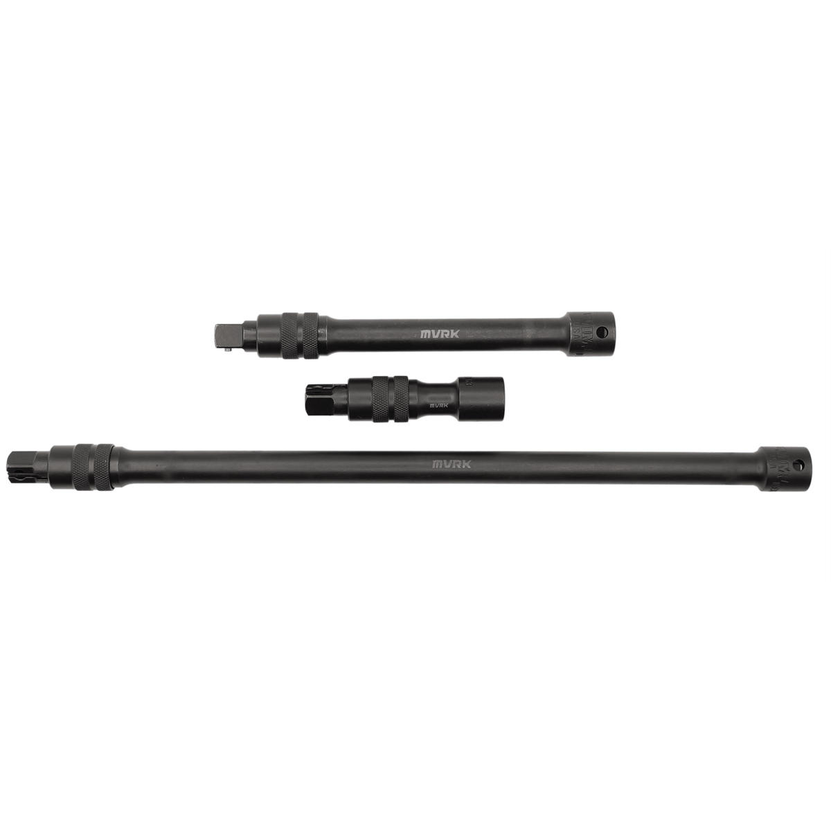 VIMILEX600USA USA Tools 0.375 in. Drive Impact Locking Extension Set