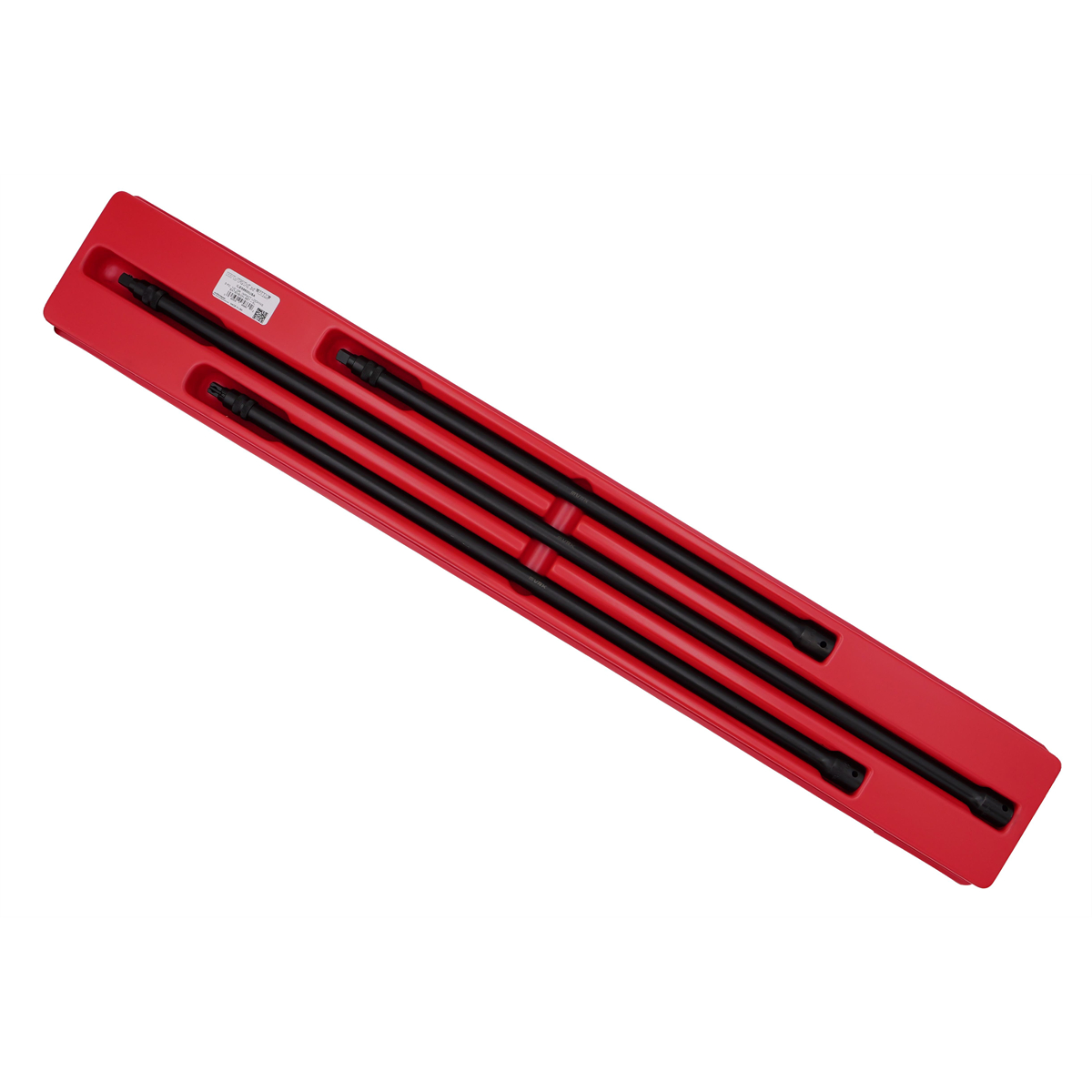 VIMILEX8600USA 0.5 in. Drive Impact Locking Extension Set - Extra Large