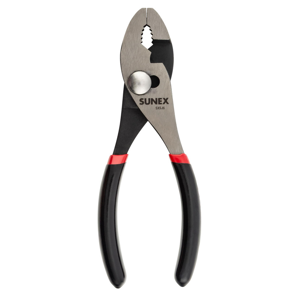 Sunex SUNSXSJ6 6 in. Slip Joint Pliers