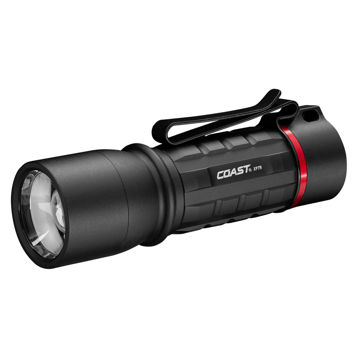 Coast Products COS31363 XP7R 1500 Rechargeable Dual Power Torch Flashlight