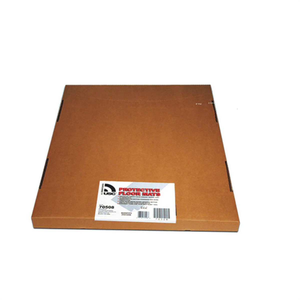 USC70508 17 x 22 in. Floor Mat