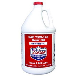 75 W-140 Synthetic Motor Lube