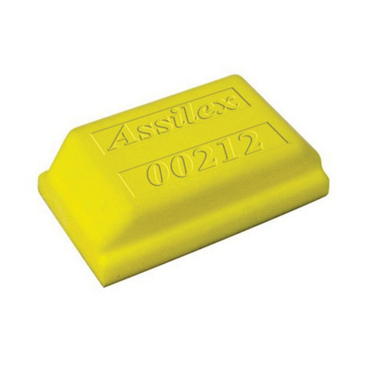 EAG00212 68 x 115 x 35 mm Kovax Hand Sanding Block - Super-Tack Attachment - Foam
